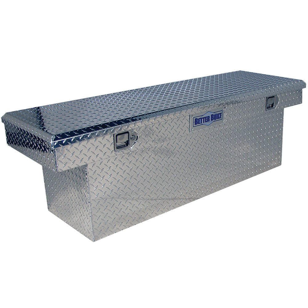 Better Built 69″ Crown Saddle Truck Tool Box DEEP BRITE - Ascmtools