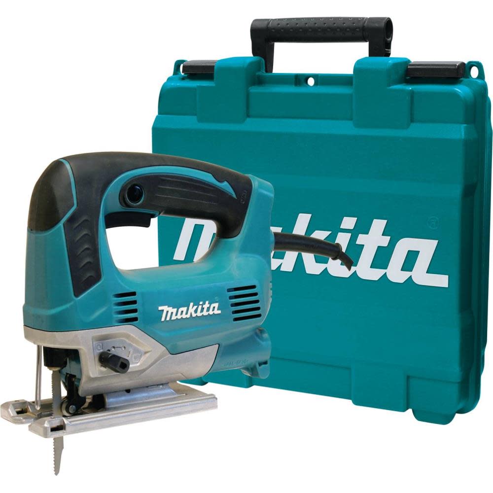 Makita 6.5 amp Top Handle Variable Speed Jig Saw - Ascmtools