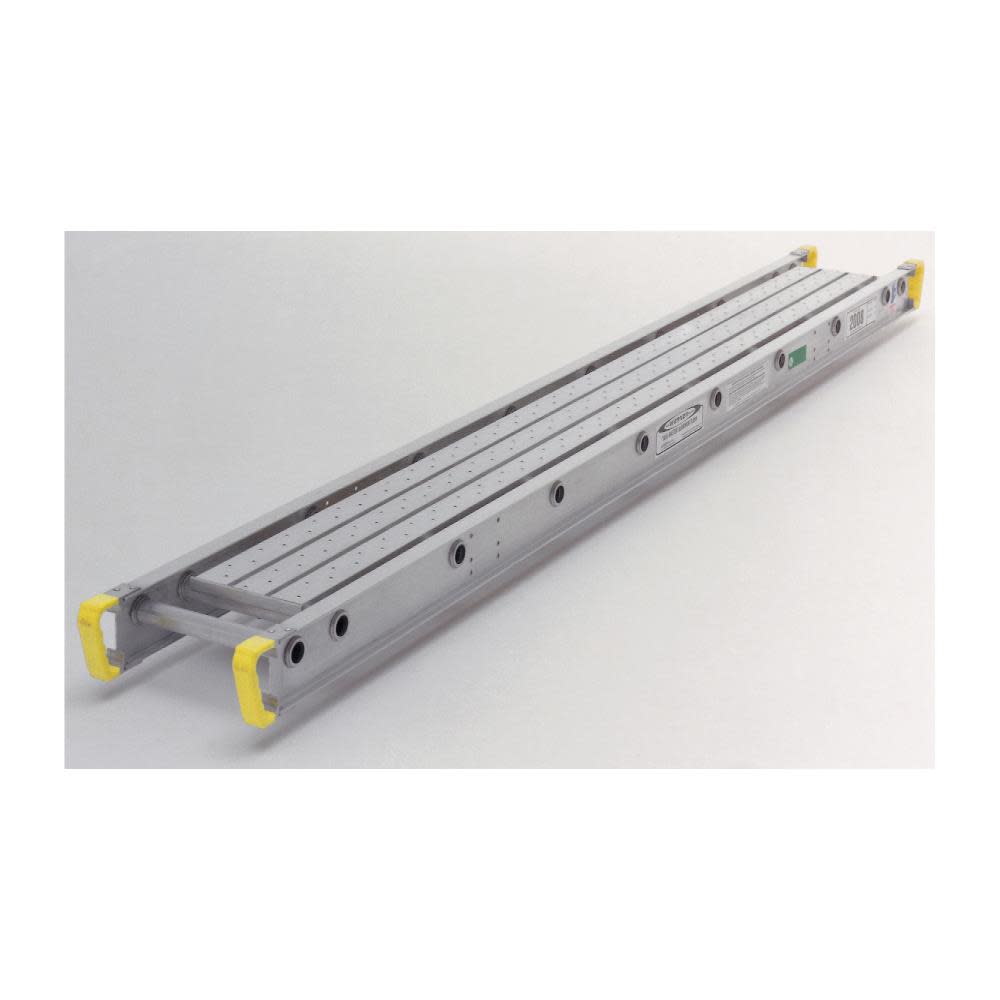 Werner 12 In. W x 8 Ft. L Stage - Ascmtools