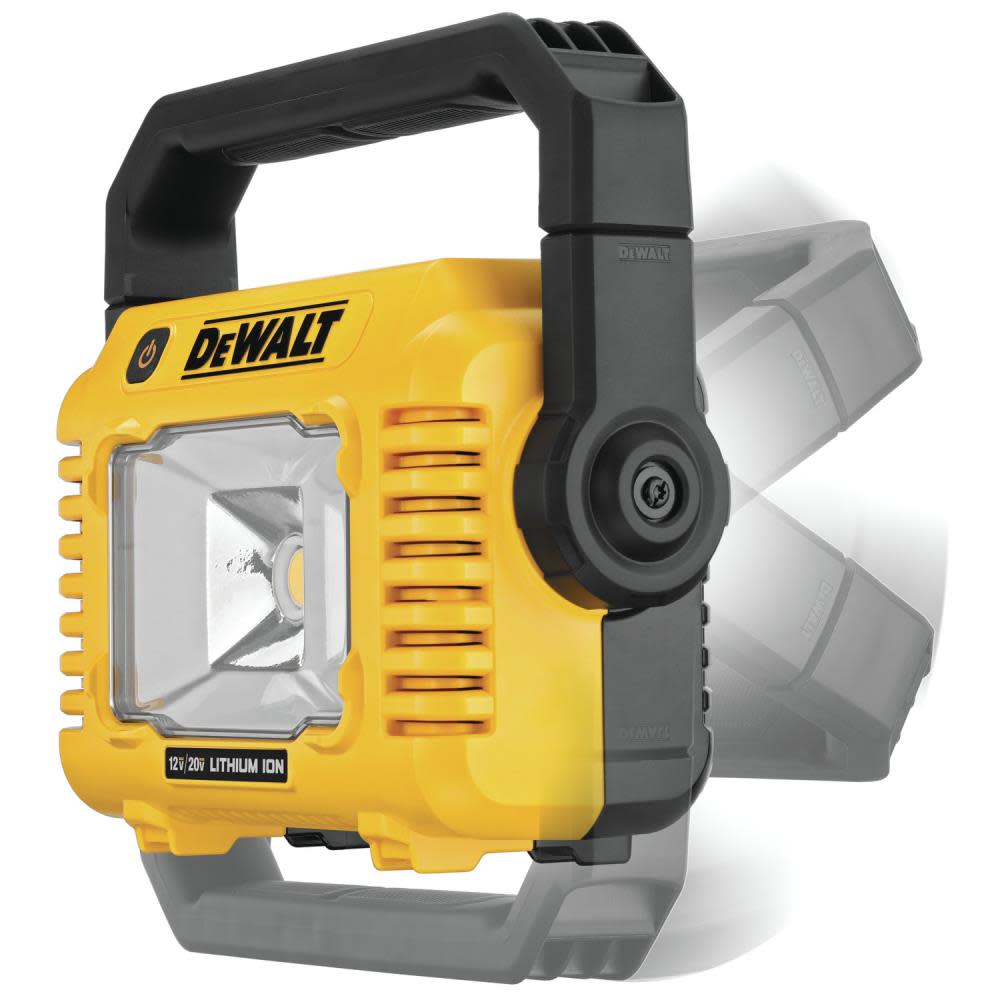 DEWALT 12V/20V MAX Compact Task Light - Ascmtools