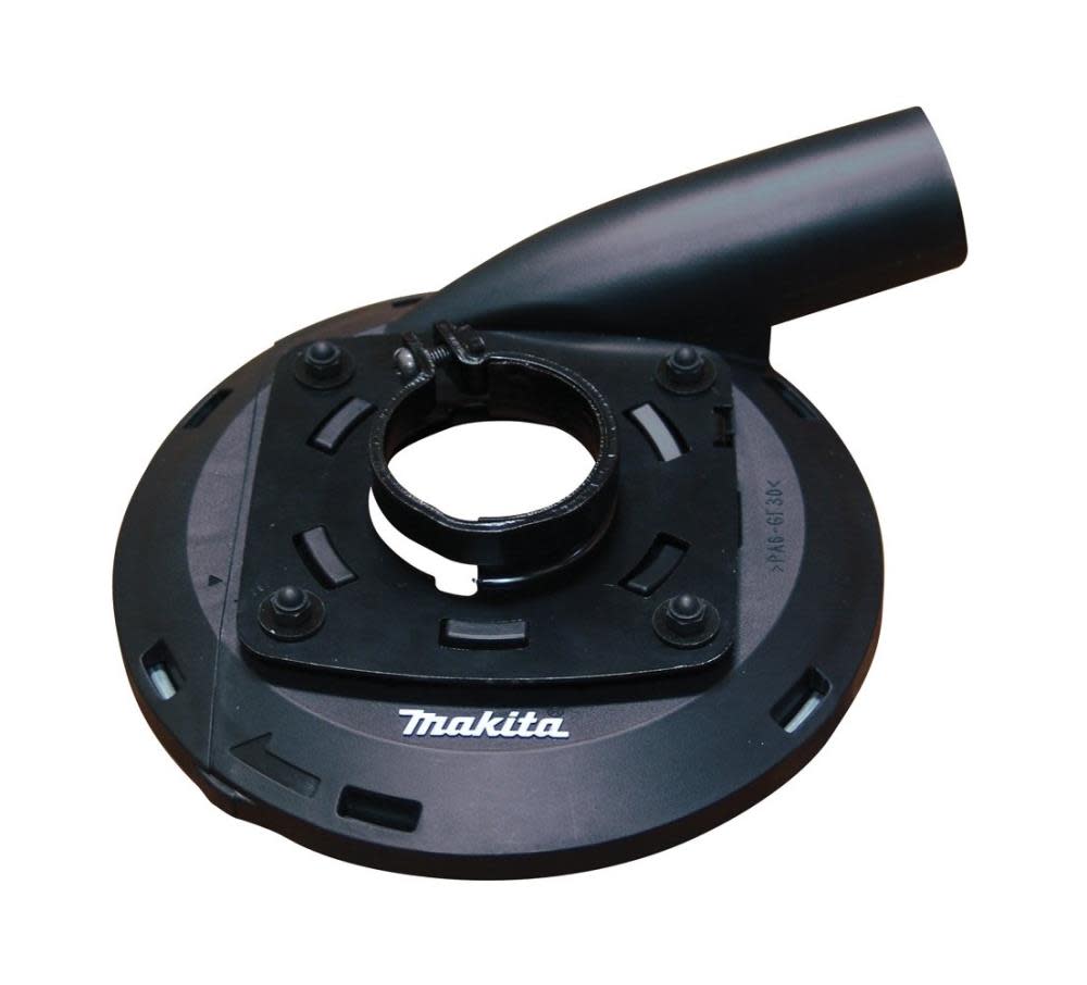 Makita 4-1/2-Inch – 5-Inch Dust Shroud - Ascmtools