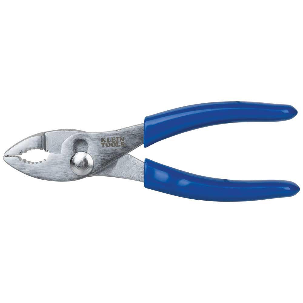 Klein Tools 6″ Slip-Joint Pliers - Ascmtools