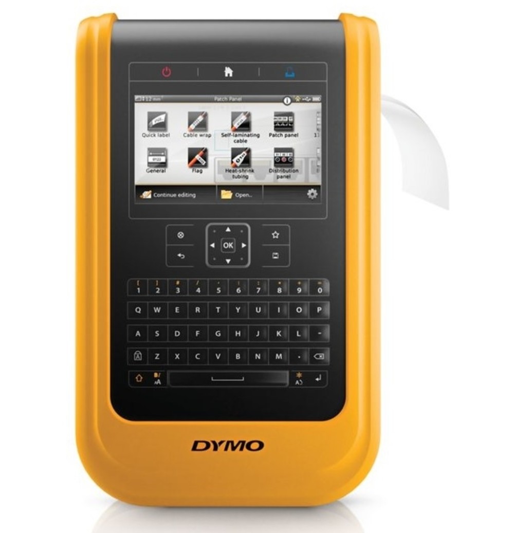 Dymo XTL 500 Label Maker Kit - Ascmtools