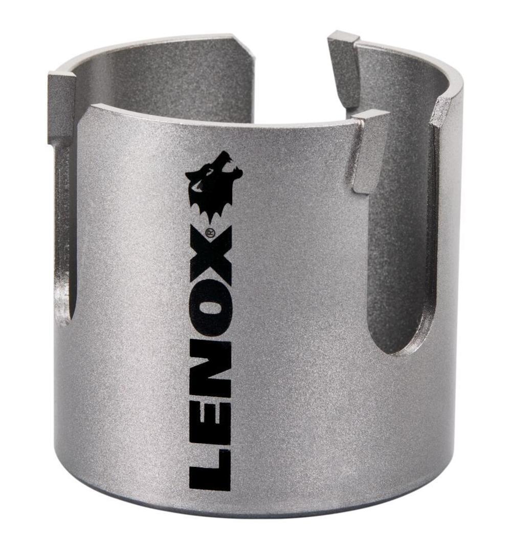 Lenox 3″ (76MM) MM CARBIDE HOLE SAW - Ascmtools