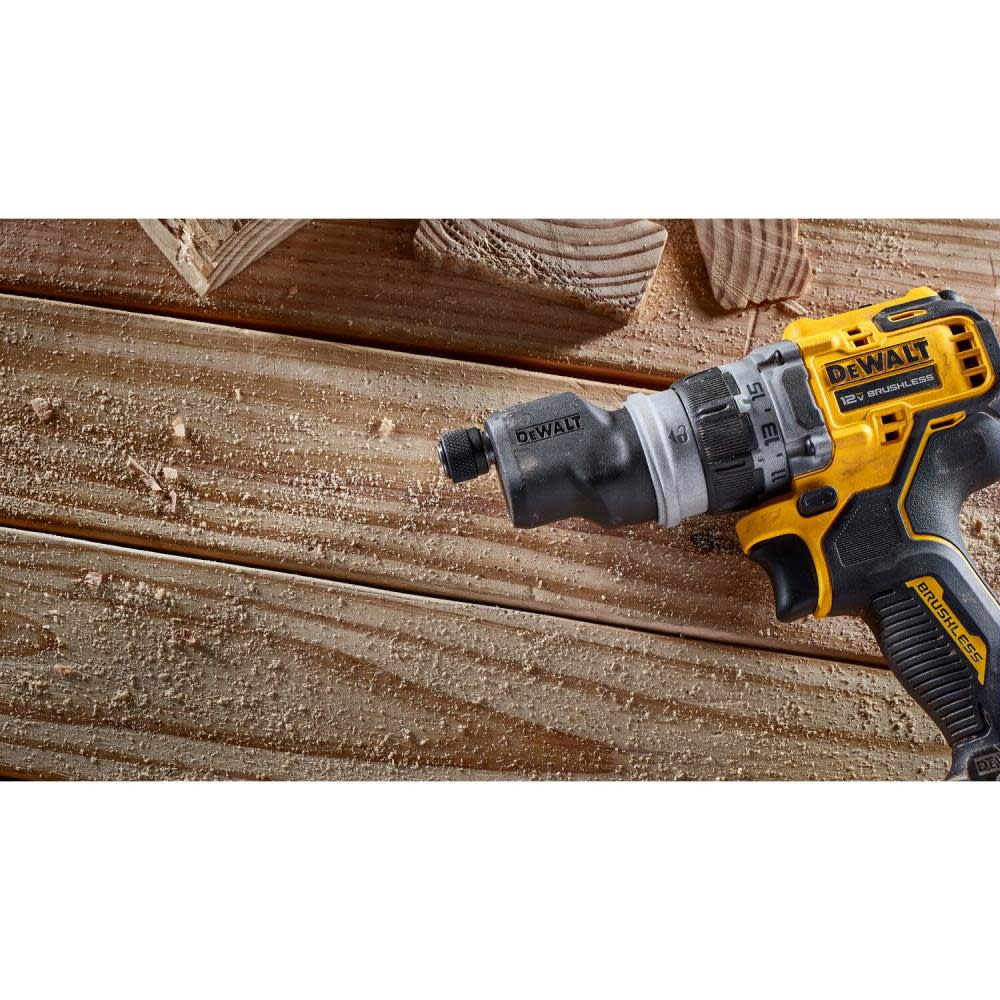 DEWALT XTREME 12V MAX 5 in 1 Drill/Driver Brushless Cordless Kit - Ascmtools
