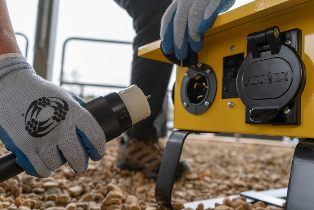 Southwire Y-Adapter 3′ 6/4 SEOW - Ascmtools