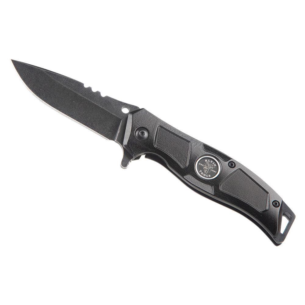 Klein Tools Electrician’s Pocket Knife - Ascmtools