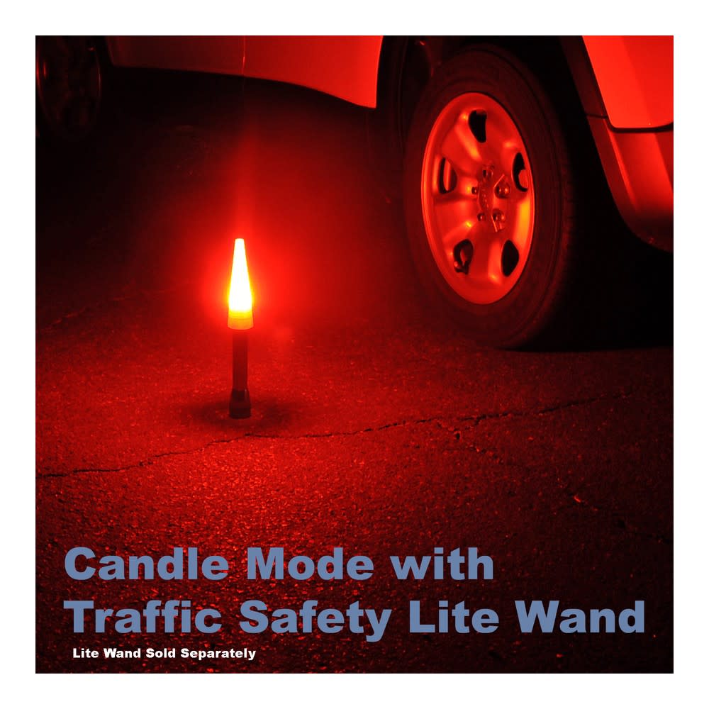 Maglite Flashlight ML25LT 192 Lumens Black LED 2 Cell C - Ascmtools