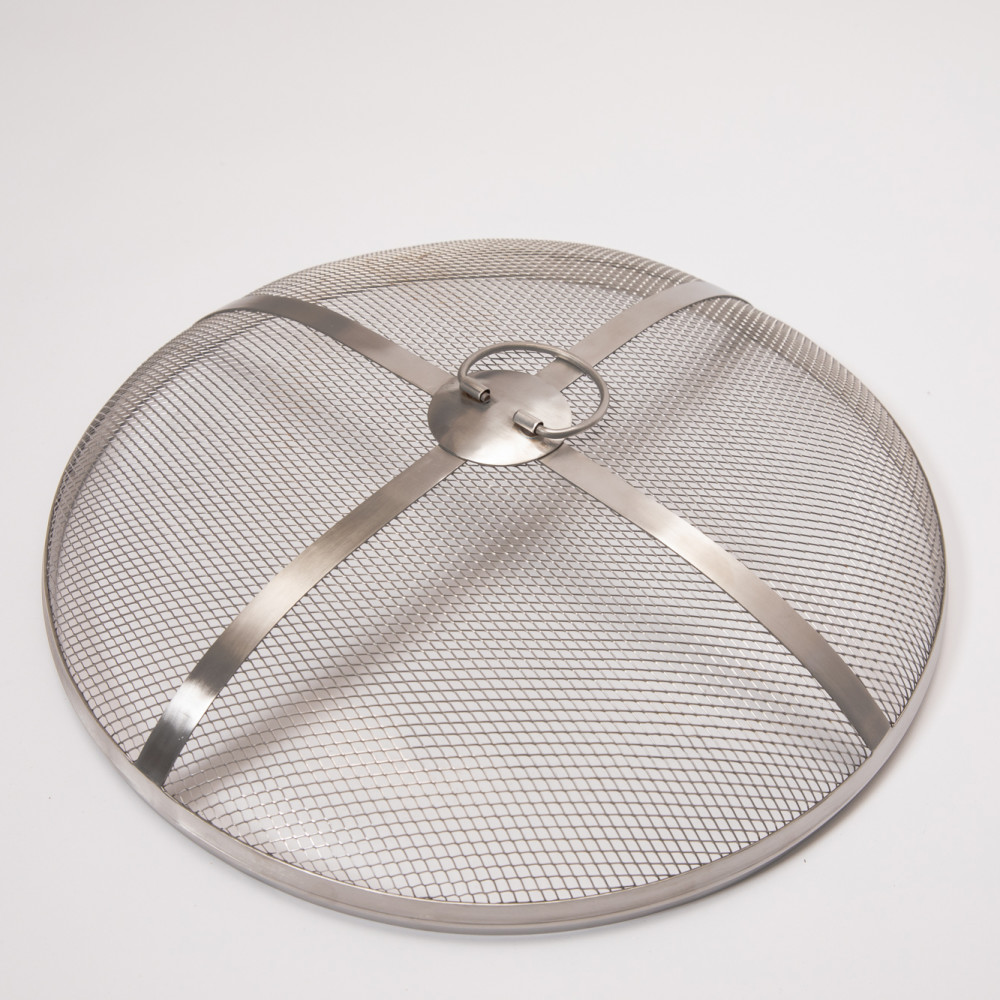 Dragonfire Spark Screen Stainless Steel 18.5″ - Ascmtools