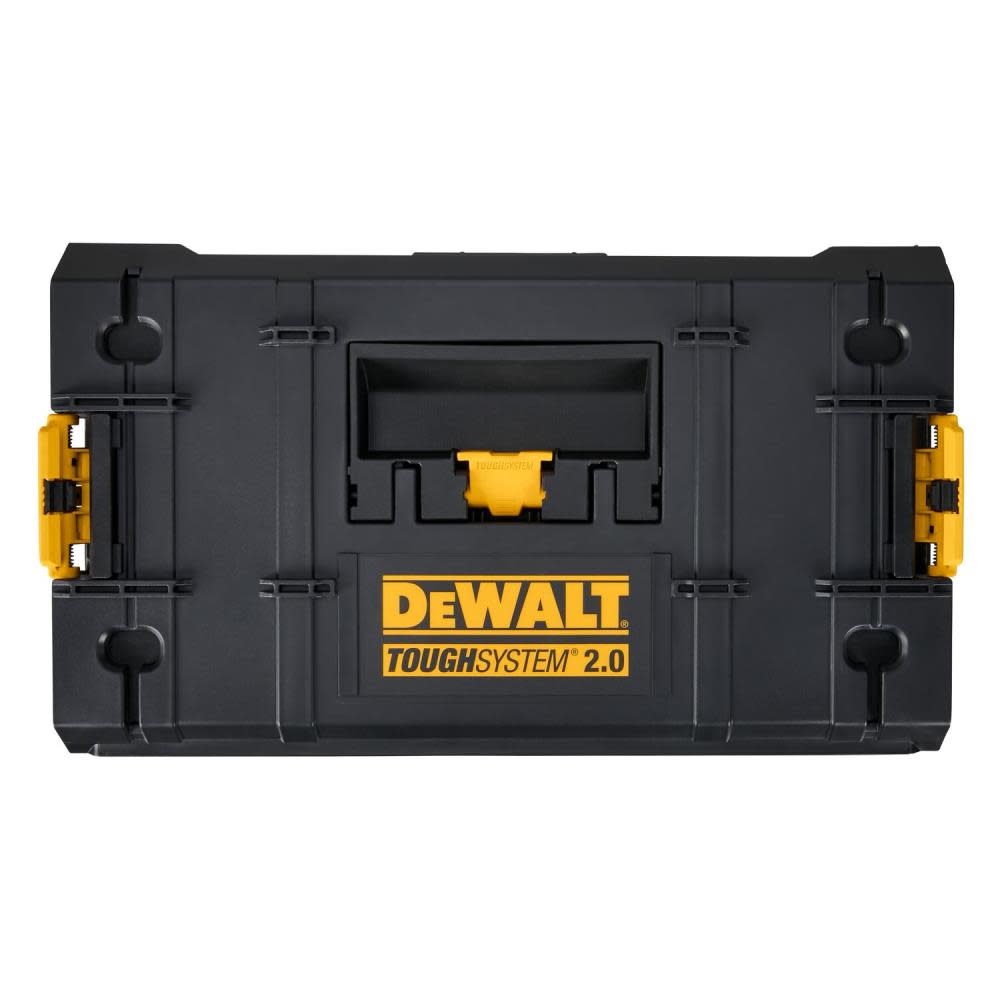 DEWALT ToughSystem 2.0 Two Drawer Unit - Ascmtools