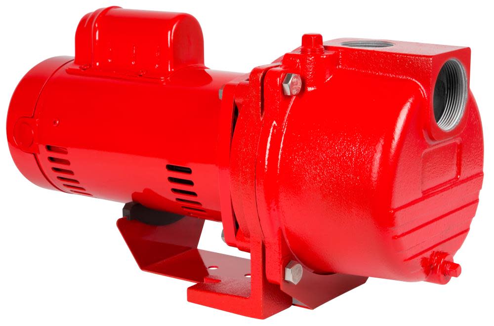 Red Lion 1.5 HP Sprinkler Pump - Ascmtools