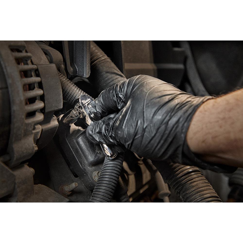 Milwaukee Ratchet 3″ 1/4″ Drive - Ascmtools