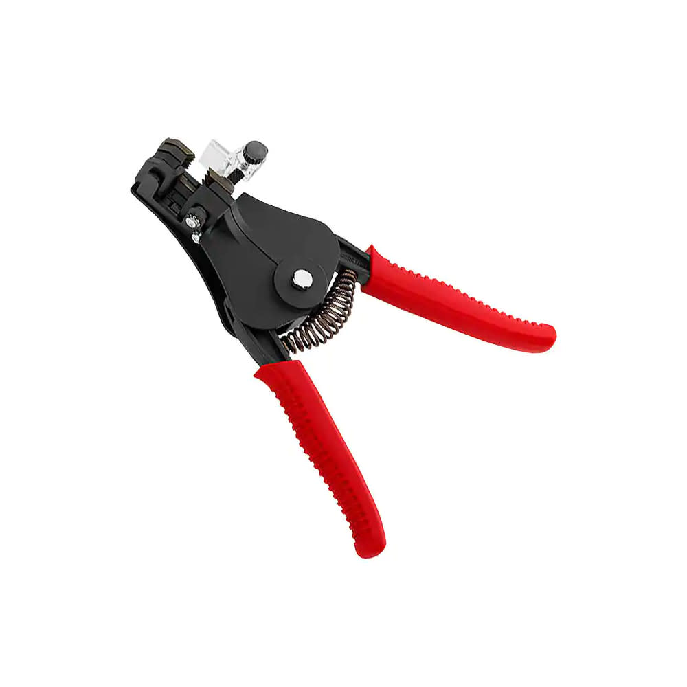 Knipex Automatic Insulation Wire Stripper 180mm 10-20 AWG - Ascmtools