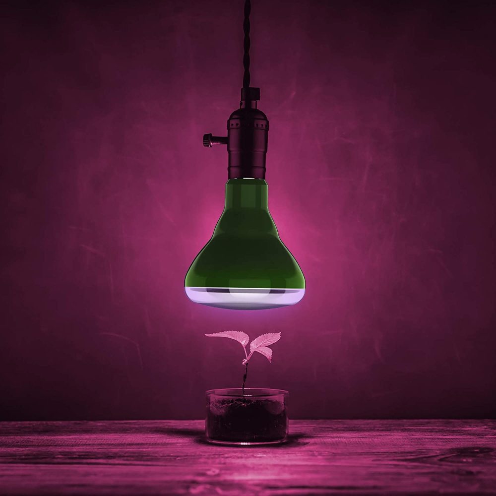 Feit Electric 65W BR30 LED Plant Grow Light Bulb 1pk - Ascmtools