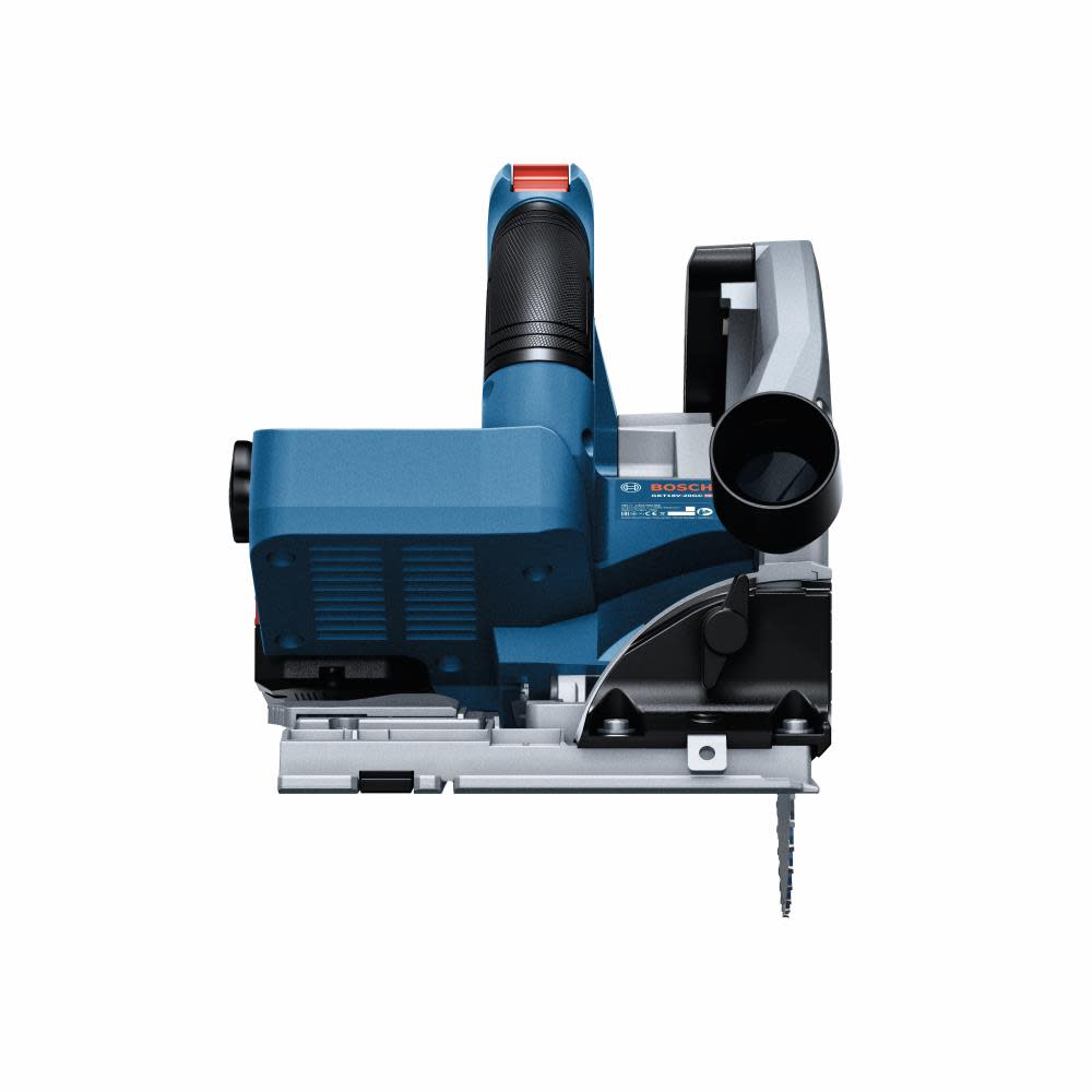 Bosch PROFACTOR 18V 5 1/2″ Track Saw Kit - Ascmtools