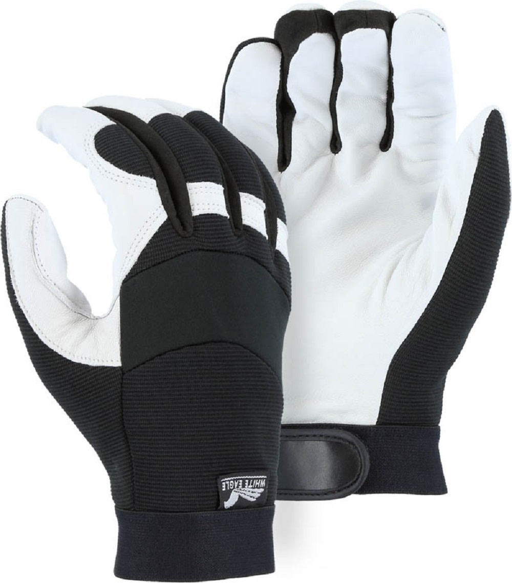 Majestic Glove White Eagle Thinsulate Lined Glove XLX-Large - Ascmtools