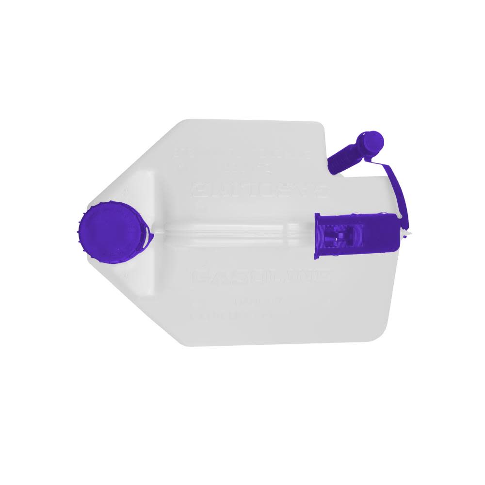 Surecan 5 Gallons 18.93 Liters Multipurpose Utility Transfer Tank - Ascmtools