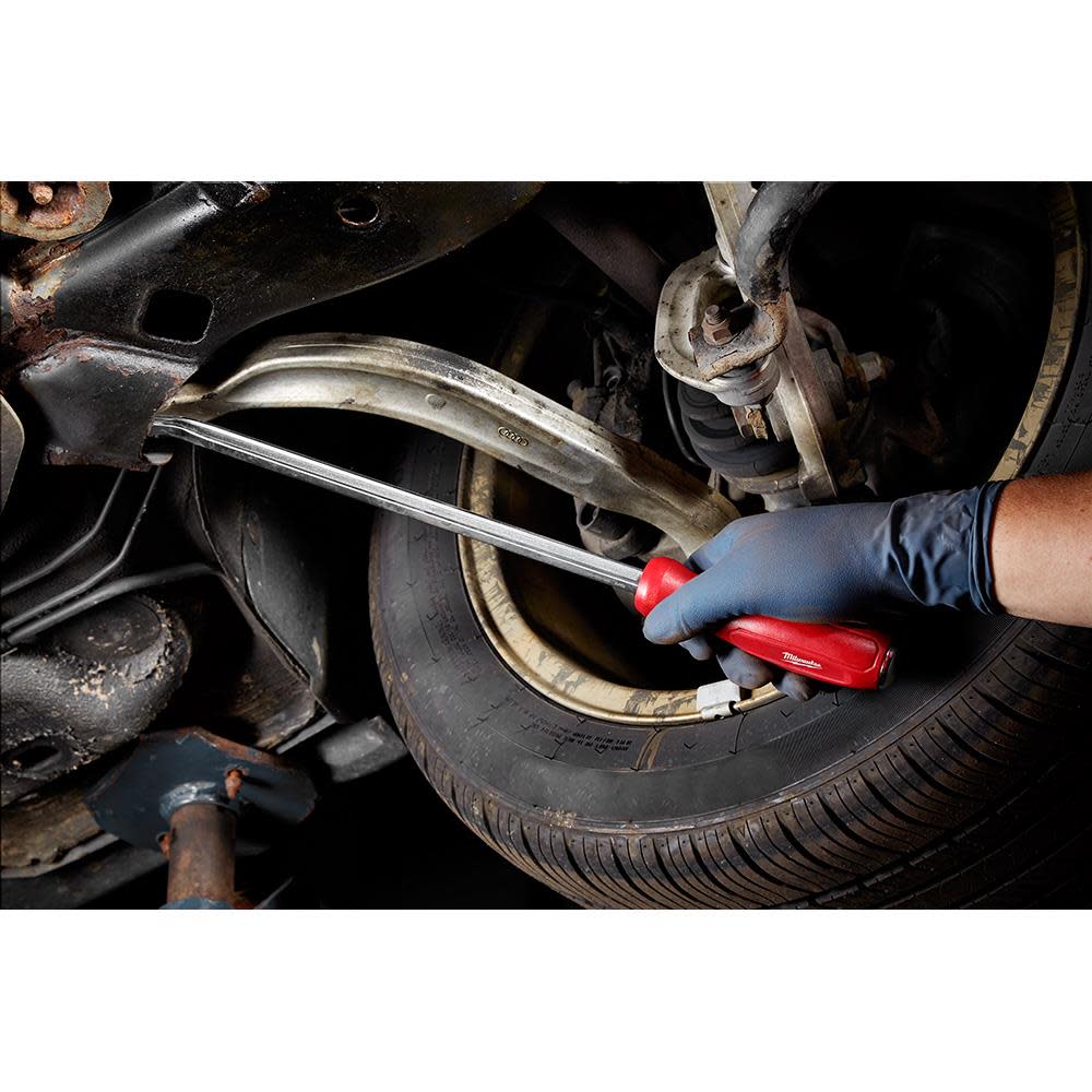 Milwaukee 8″ Pry Bar - Ascmtools