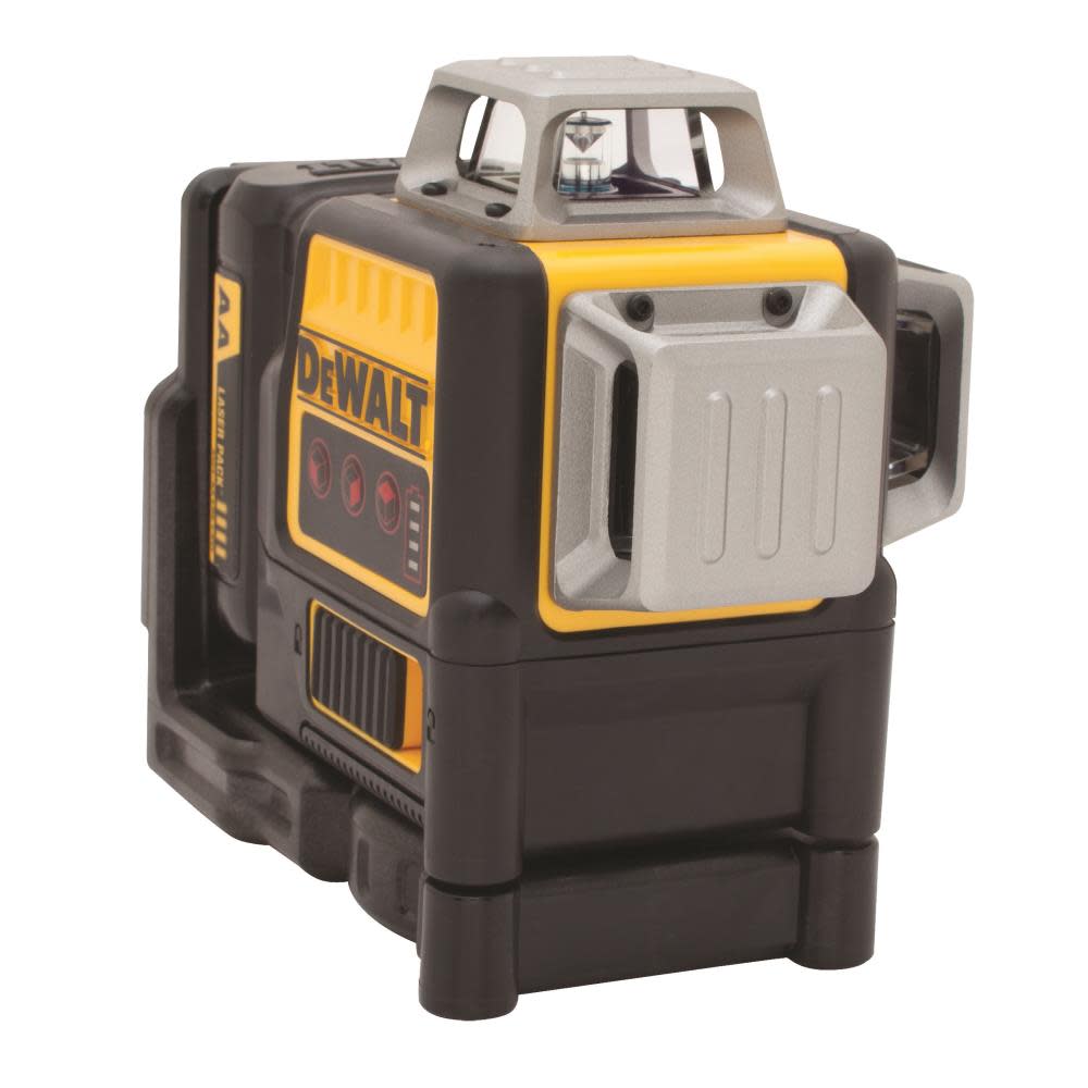 DEWALT 12 V 3 x 360 Line Laser - Ascmtools