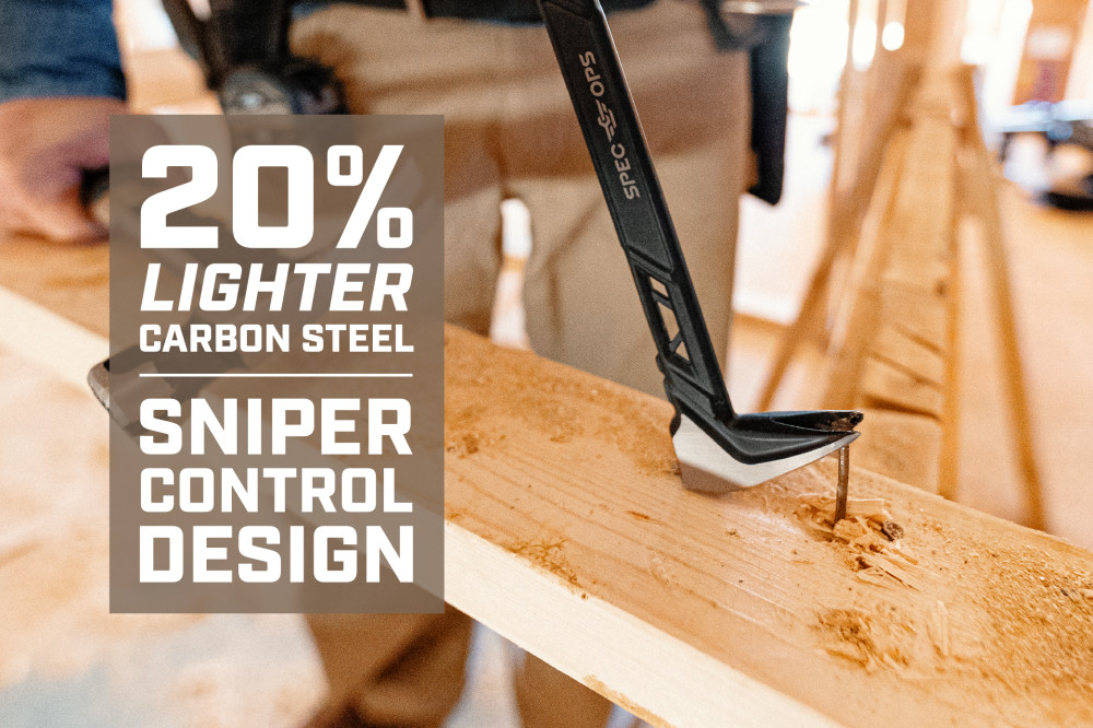 Spec Ops Nail Puller 11″ - Ascmtools