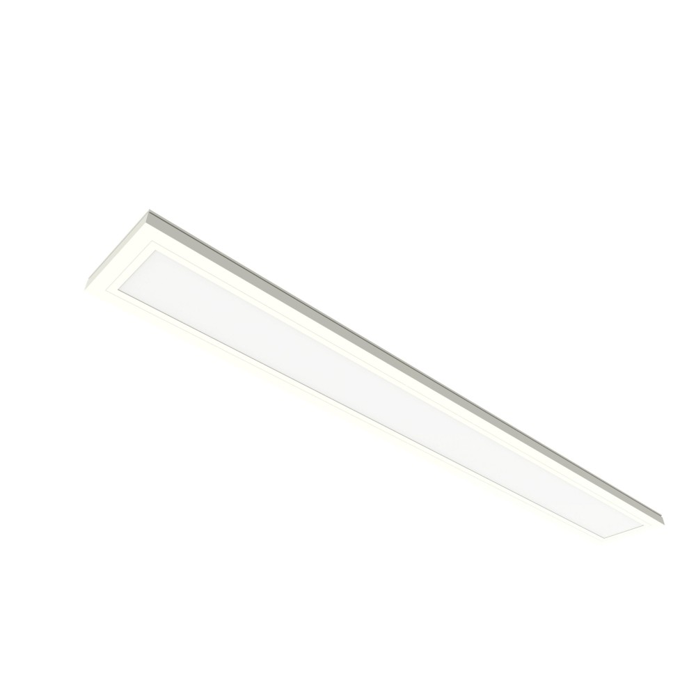 Feit Electric 25W 1750 Lumens LED Flat Panel Light Fixture - Ascmtools