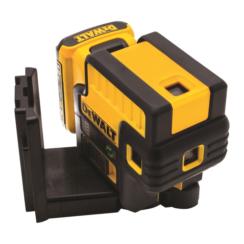DEWALT 12 V 5 Spot Green Laser - Ascmtools