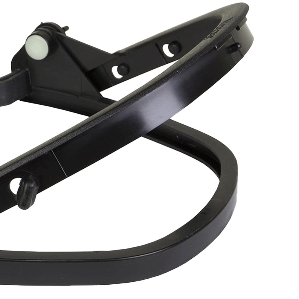 Jackson Safety Faceshield Model 337 Adapter Bracket for Non-Slotted Caps Dielectric Cord Mounted - Ascmtools