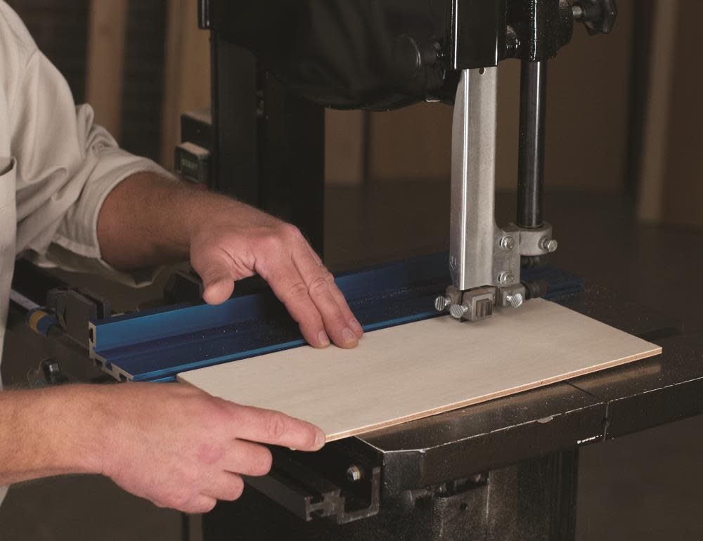 Kreg Precision Band Saw Fence - Ascmtools