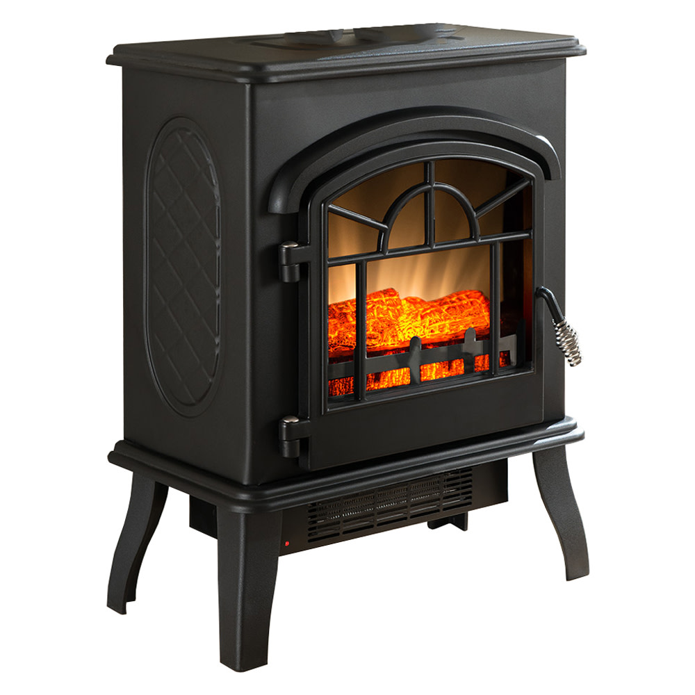 Hearthpro 17″ Electric Stove - Ascmtools
