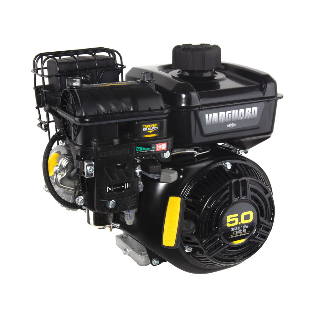 Briggs and Stratton Vanguard Engine Single Cylinder 4 Cycle 3/4″ x 2 7/16″ Crankshaft - Ascmtools