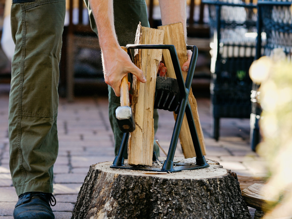 Dragonfire Xtreme Kindling Cutter - Ascmtools