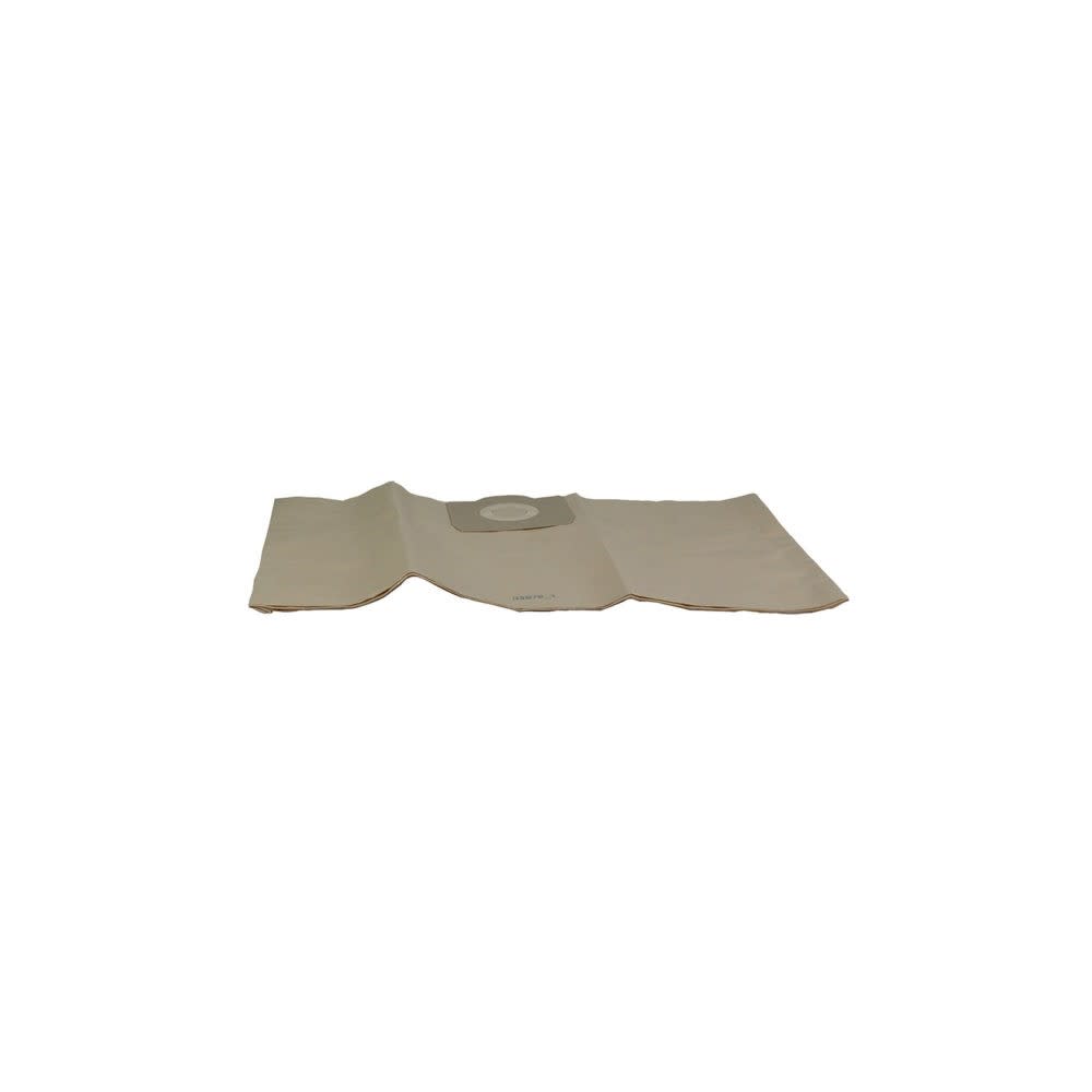 Atrix International Antimicrobial Vacuum Replacement Paper Filter Bag 5pk - Ascmtools