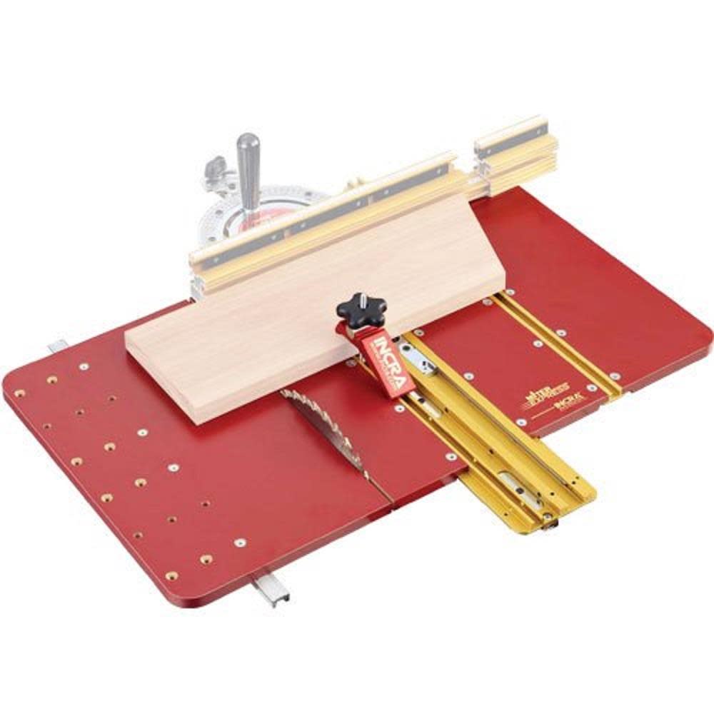 Incra Miter Express Cross Cutting Platform - Ascmtools