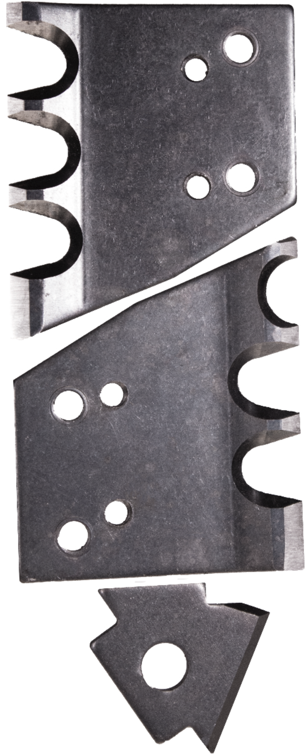 K-Drill 8.5 In. Ice Auger Replacement Blades - Ascmtools