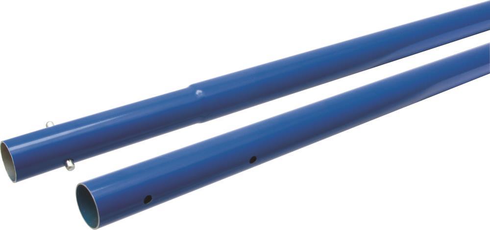 Marshalltown Single 6ft x 1-3/4in Push Button Handle - Ascmtools