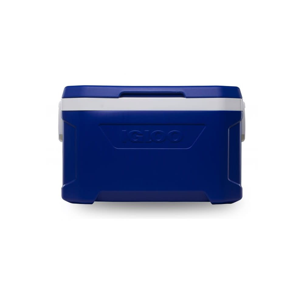 Igloo Profile II 50 Hard Cooler Majestic Blue 50qt - Ascmtools