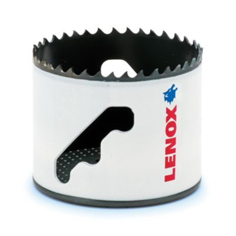 Lenox HOLESAWS-50L 3-1/8 In. 79 mm - Ascmtools