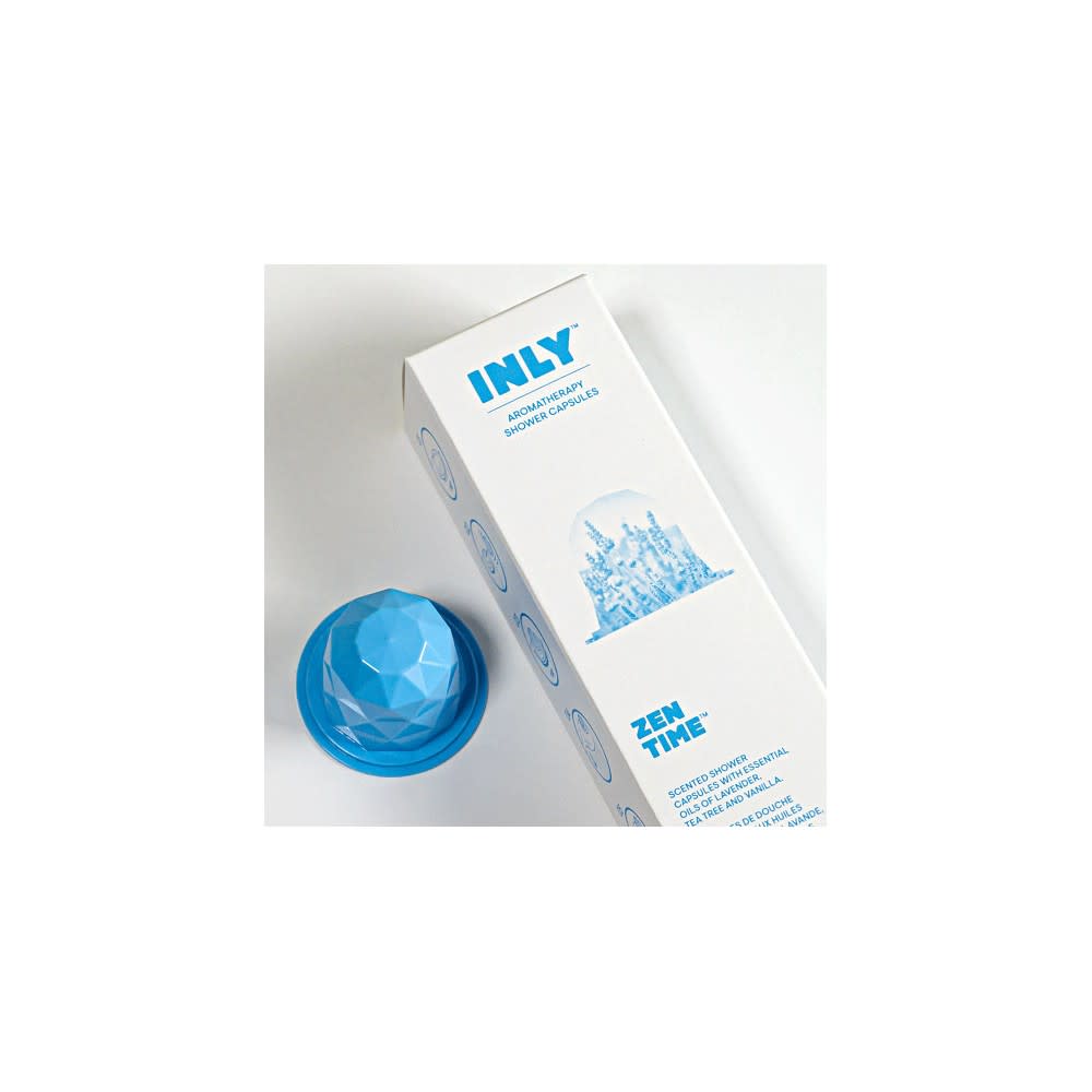 Moen INLY Zen Time Aromatherapy Shower Capsule 5pk - Ascmtools