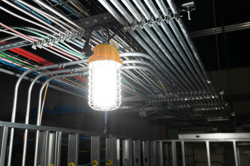 Southwire Area Light 6300 Lumen LED - Ascmtools