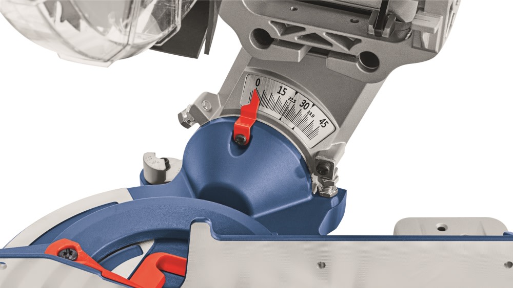 Bosch PROFACTOR 18V Surgeon Miter Saw Kit 7 1/4″ Single Bevel Slide with CORE18V 8.0 Ah PROFACTOR Performance Battery - Ascmtools