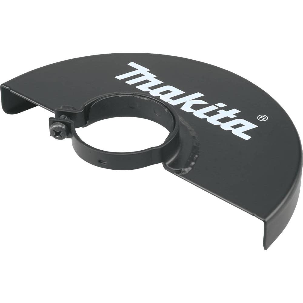 Makita 9 In. Angle Grinder with No Lock-On Switch - Ascmtools