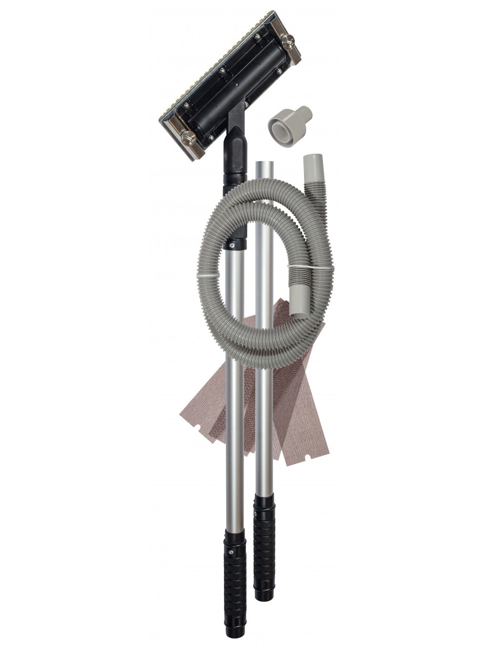 Hyde Professional Dust-Free Pole Sander - Ascmtools