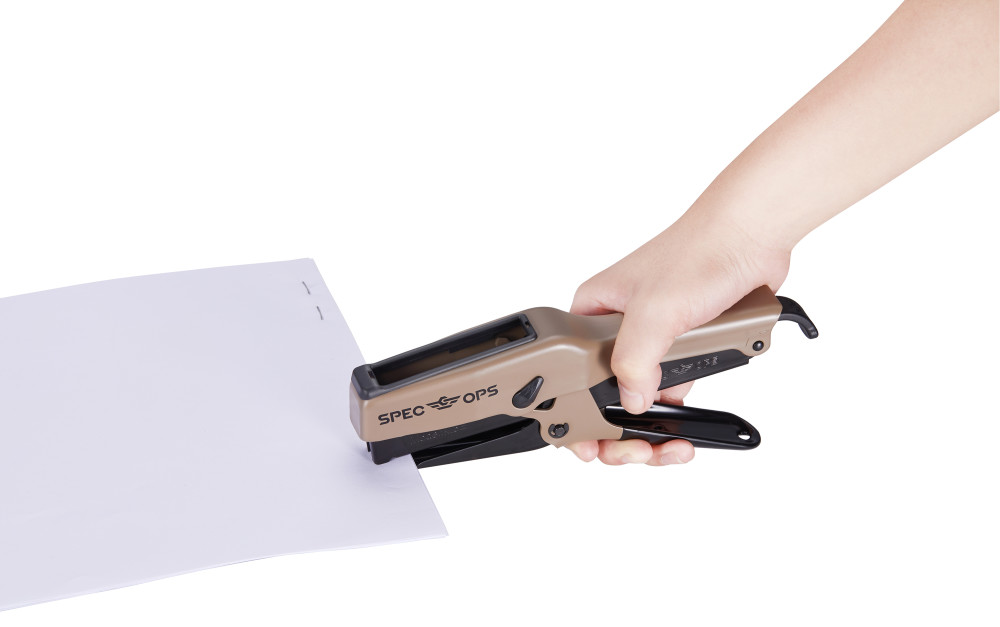 Spec Ops M8E Elite Chevron Crown Plier Stapler - Ascmtools