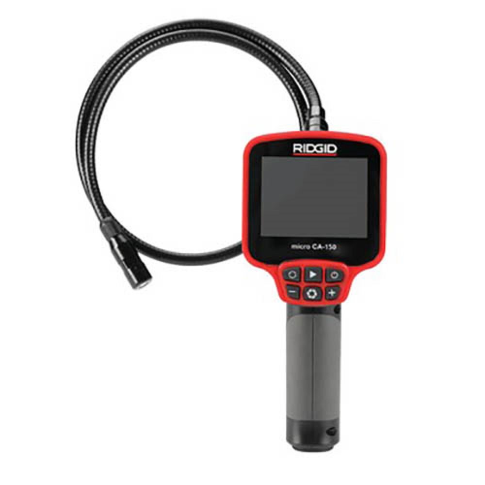 Ridgid Micro CA-150 Inspection Camera - Ascmtools