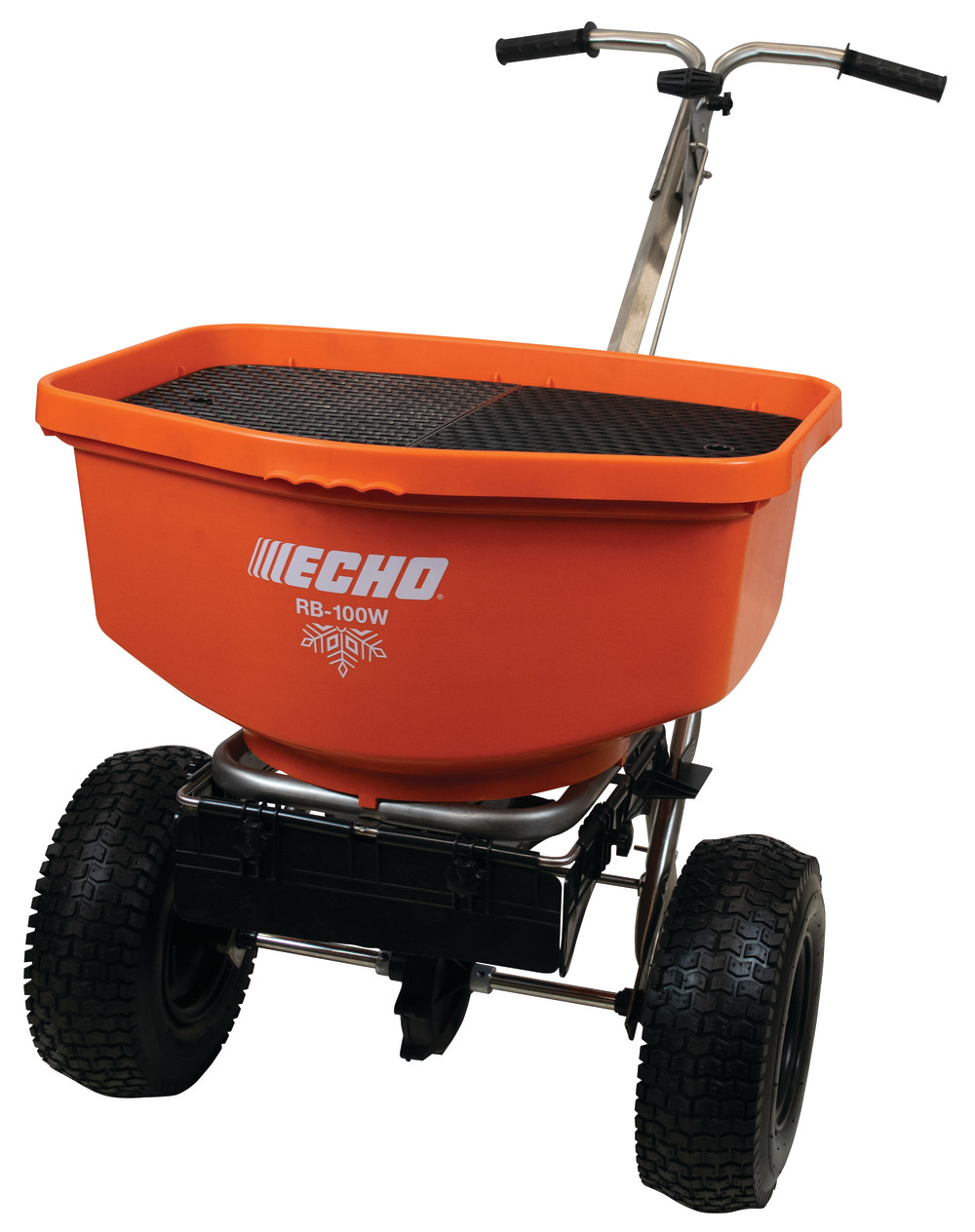 Echo Salt Broadcast Spreader - Ascmtools