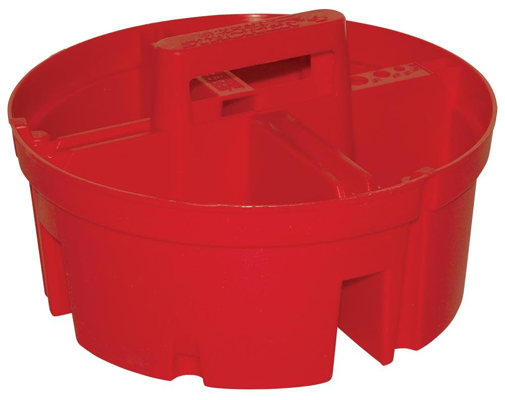 Bucket Boss Super Stacker Small Parts Organizer - Ascmtools