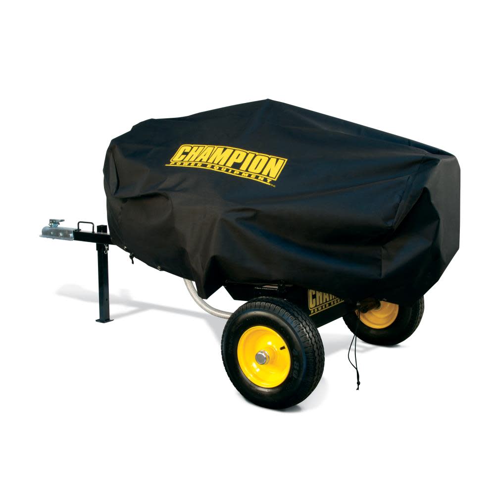 Champion Power Equipment Weather-Resistant Storage Cover for 30-37-Ton Log Splitters - Ascmtools