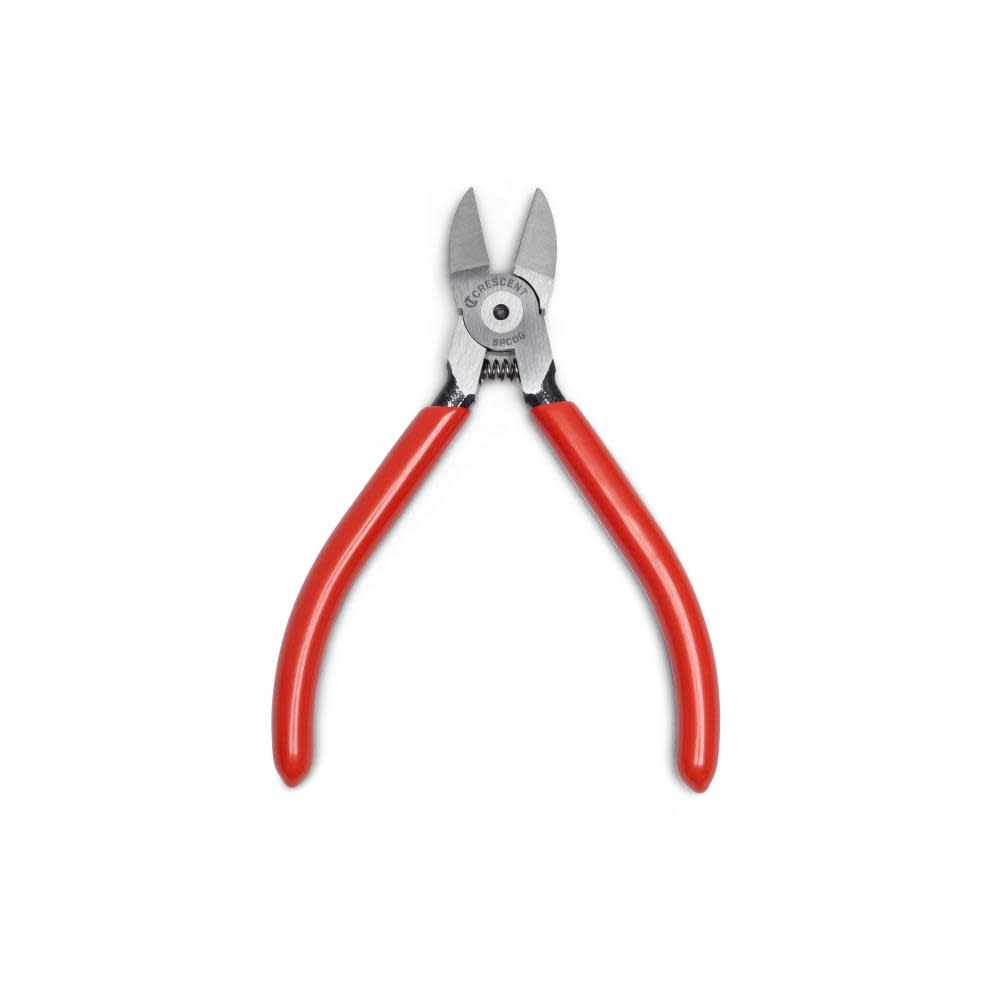 Crescent Plier 5″ Plastic Cutting Dipped Grip - Ascmtools