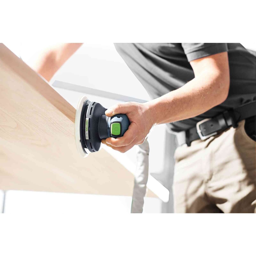 Festool 400W ETS EC150/3 EQ-Plus Random Orbital Sander - Ascmtools