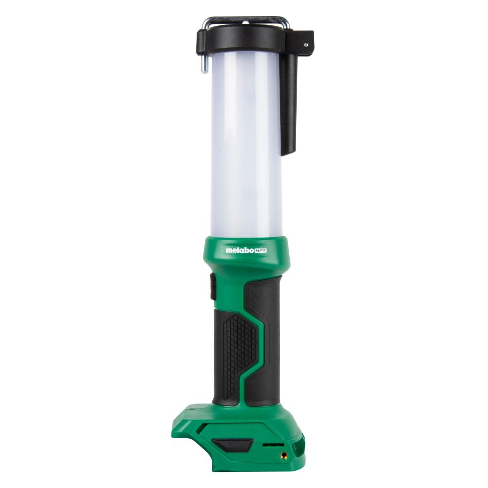 Metabo HPT 18V MultiVolt Lantern 750 Lumen LED Cordless Bare Tool - Ascmtools